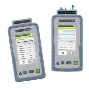 線纜、光纜測試認(rèn)證套件包TESTPRO CV100-K51