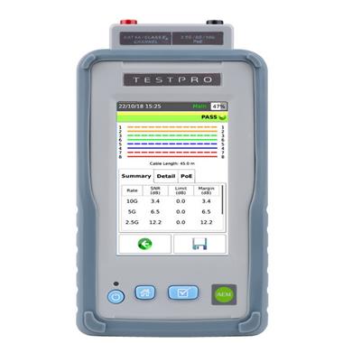 單模、多模光纜測(cè)試認(rèn)證套件包TESTPRO CV100-K51